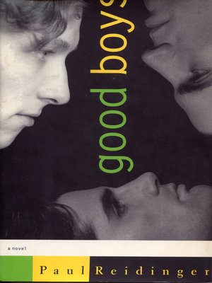 cover image of Good Boys